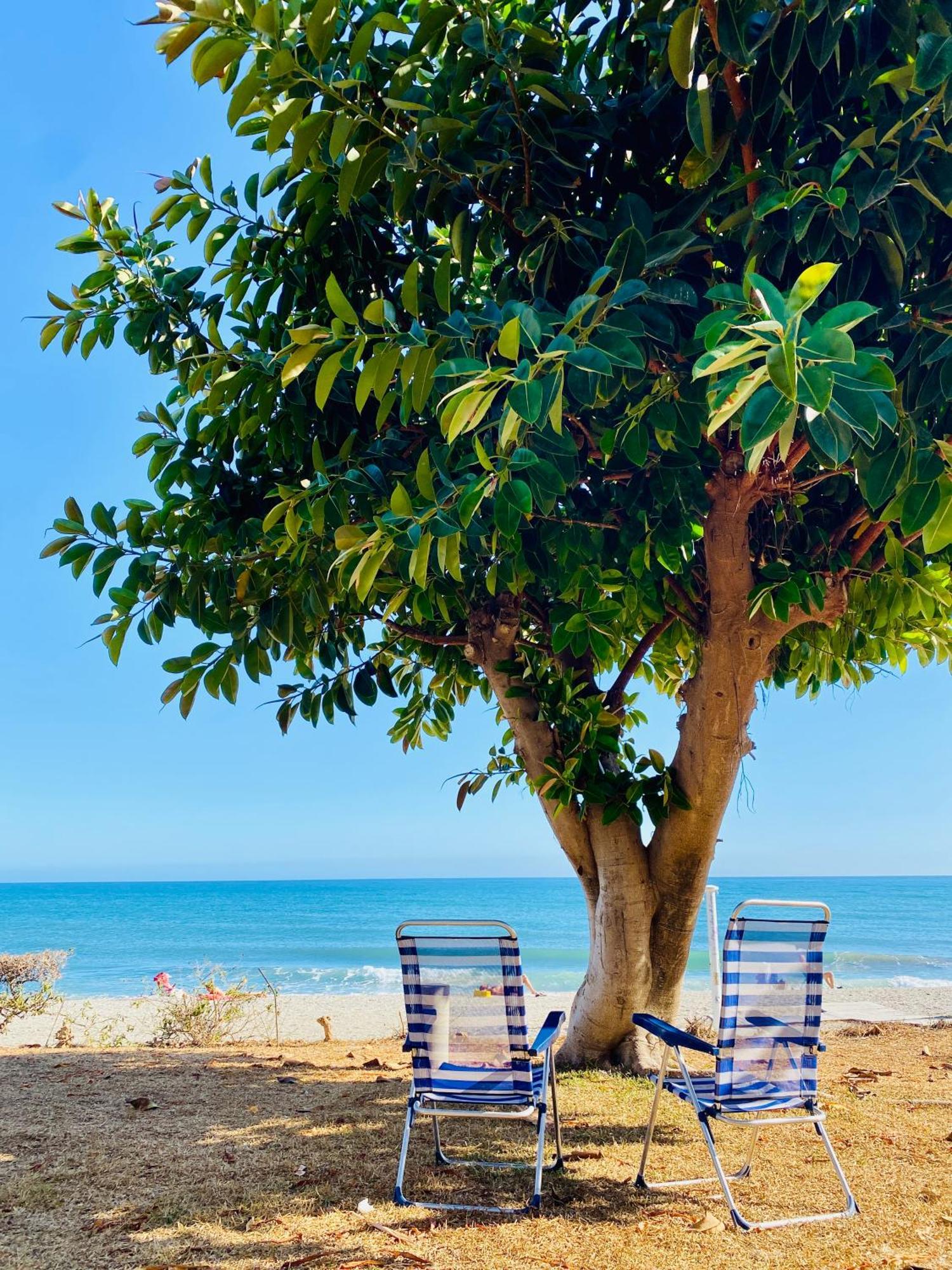 First Line Torrox Costa Daire Dış mekan fotoğraf