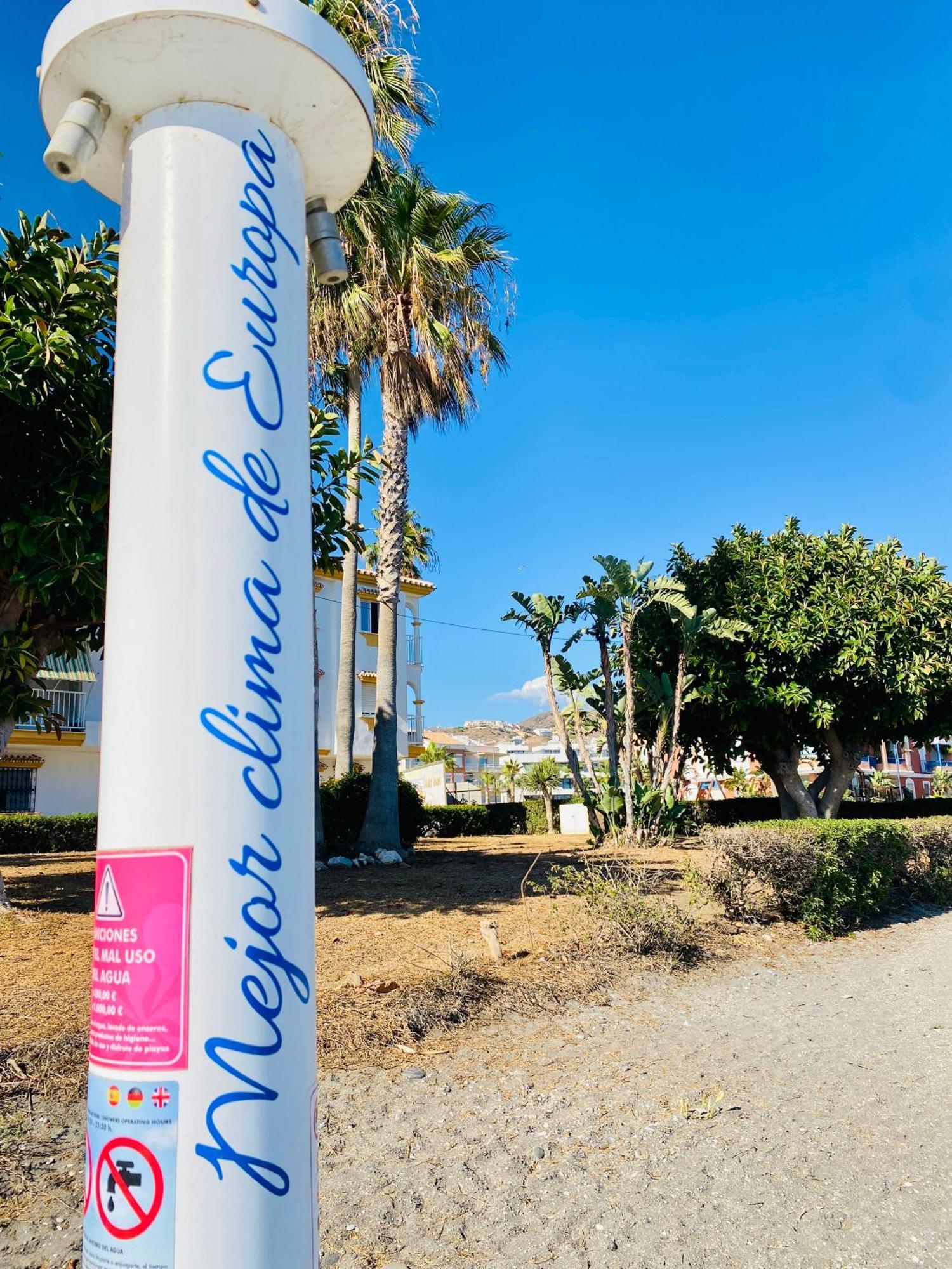 First Line Torrox Costa Daire Dış mekan fotoğraf